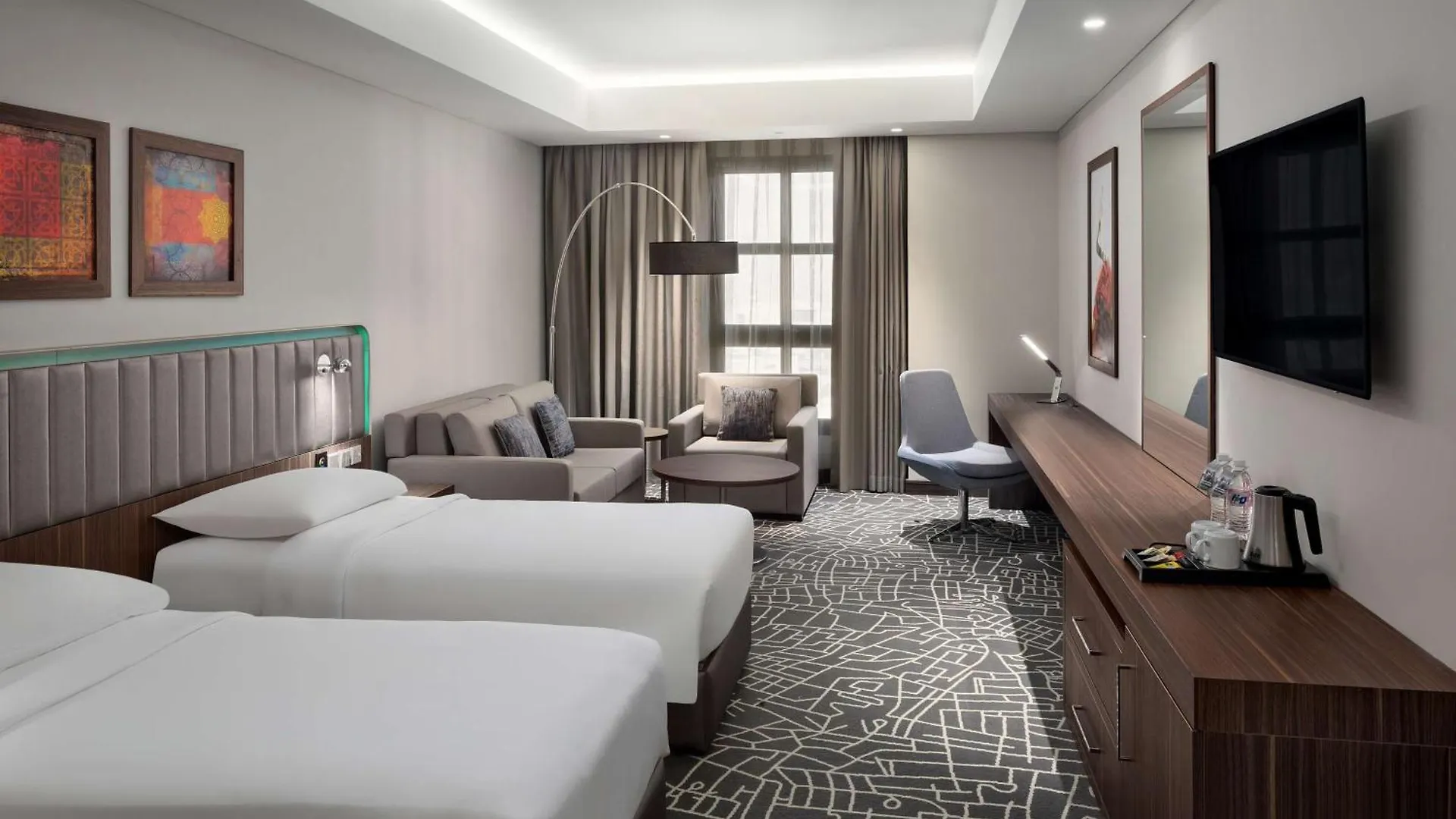 Hotel Park Inn By Radisson Makkah Aziziyah Mecca