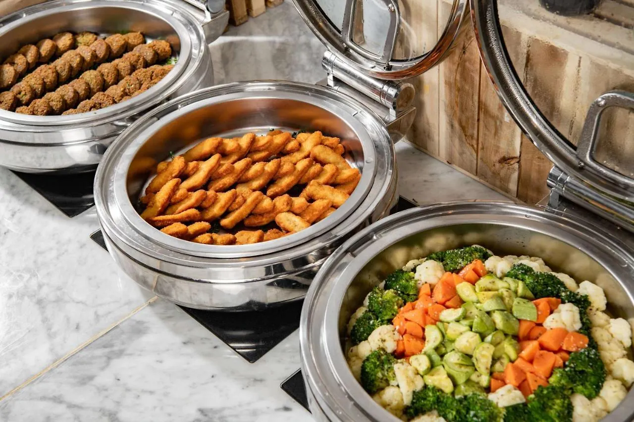 Hotel Park Inn By Radisson Makkah Aziziyah Mecca