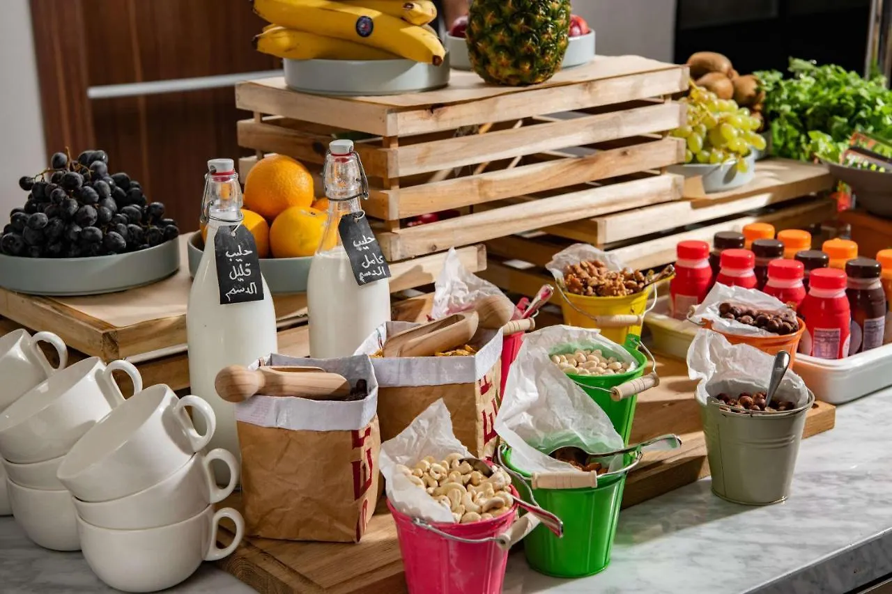 فندق بارك إن راديسون العزيزية مكة