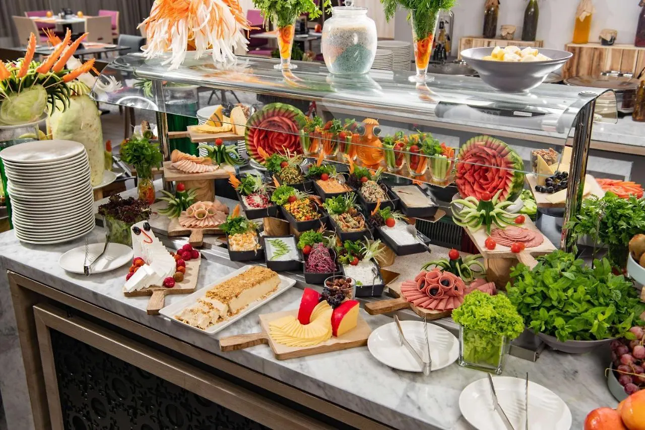 فندق بارك إن راديسون العزيزية مكة 5*,  المملكة العربية السعودية