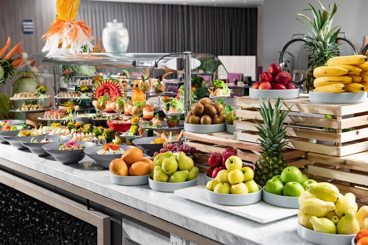 ***** Hotel Park Inn By Radisson Makkah Aziziyah Mecca Saudi Arabia