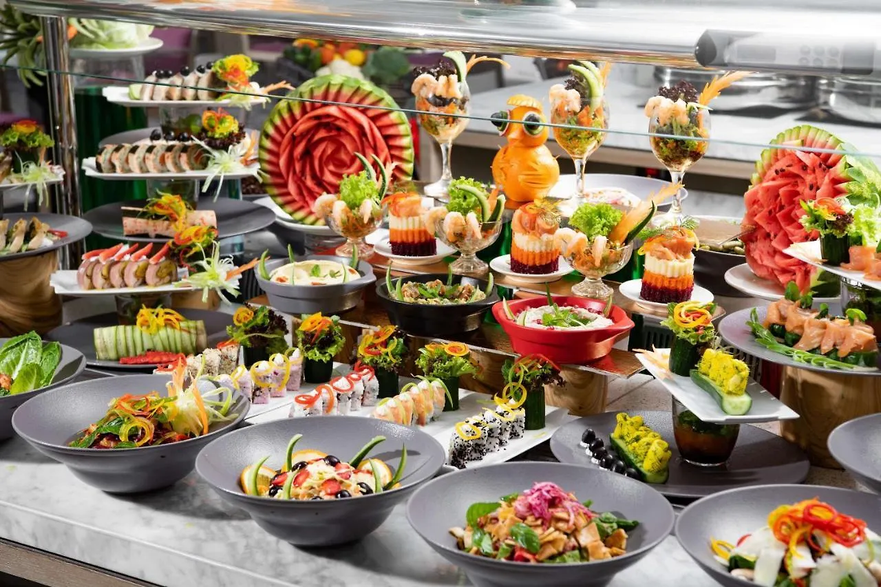 Hotel Park Inn By Radisson Makkah Aziziyah Mecca