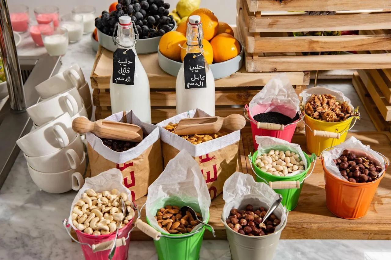 فندق بارك إن راديسون العزيزية مكة 5*,