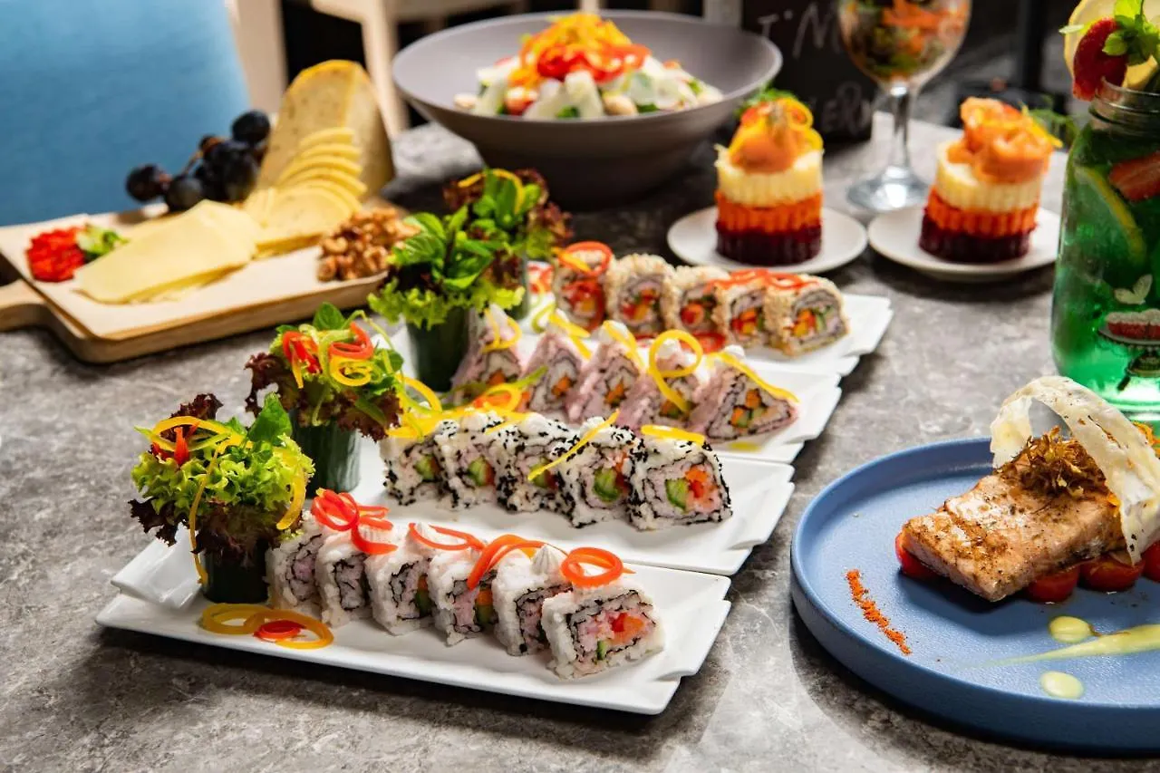 فندق بارك إن راديسون العزيزية مكة 5*,