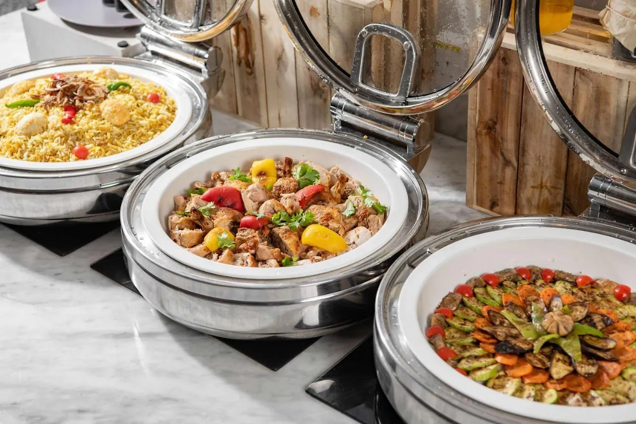 فندق بارك إن راديسون العزيزية مكة المملكة العربية السعودية