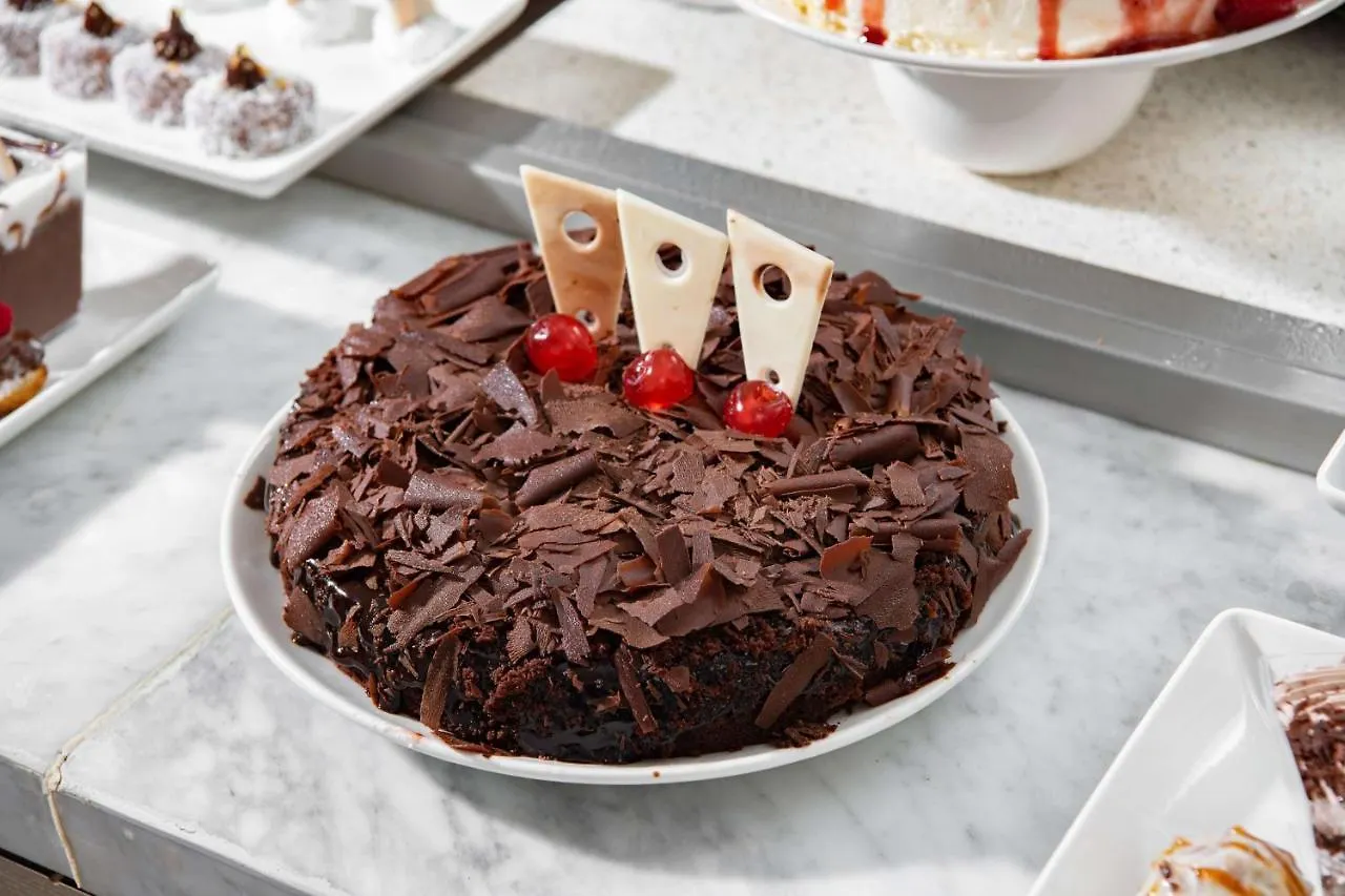 Hotel Park Inn By Radisson Makkah Aziziyah Mecca