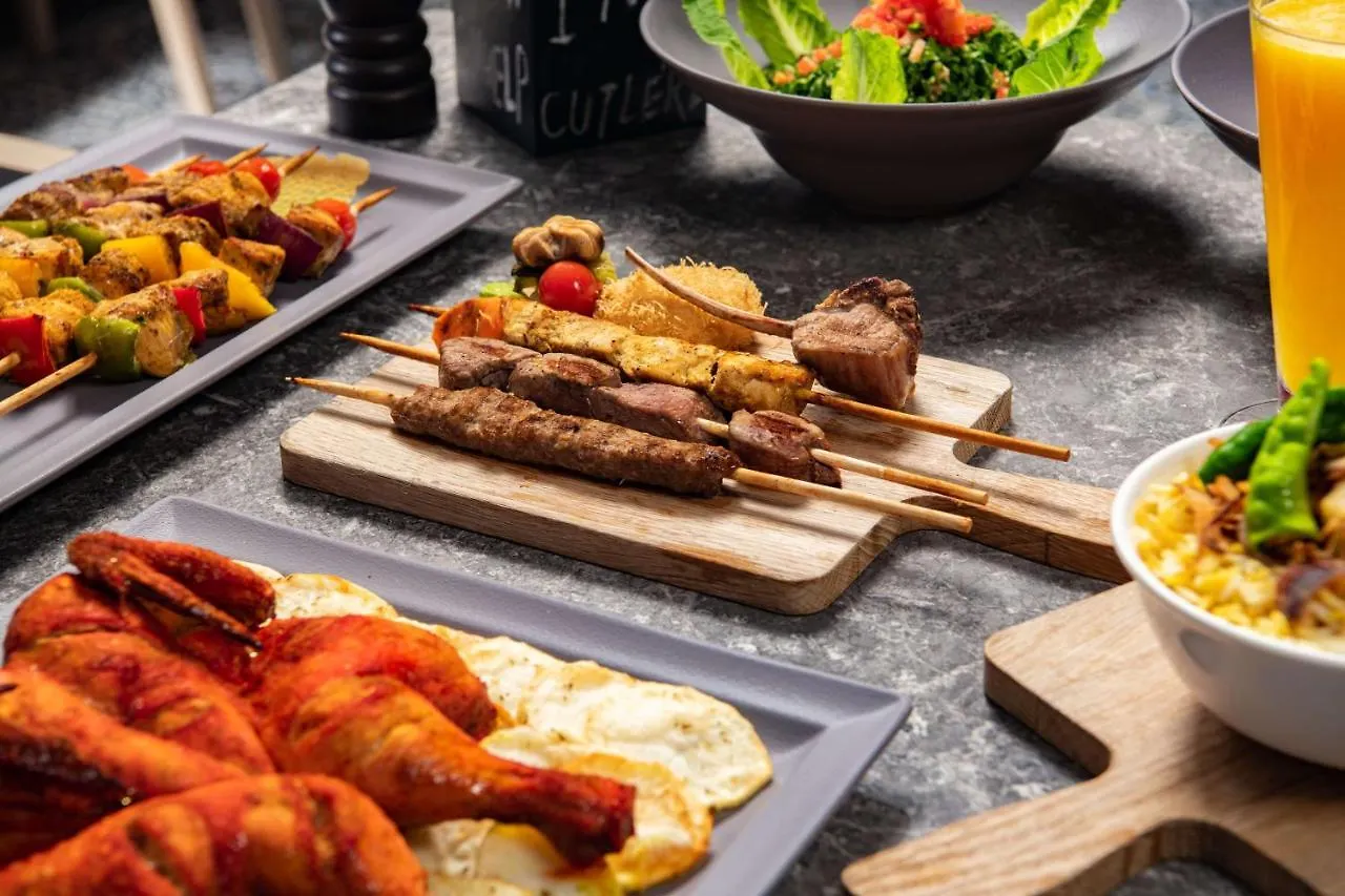 Park Inn By Radisson Makkah Aziziyah Mecca