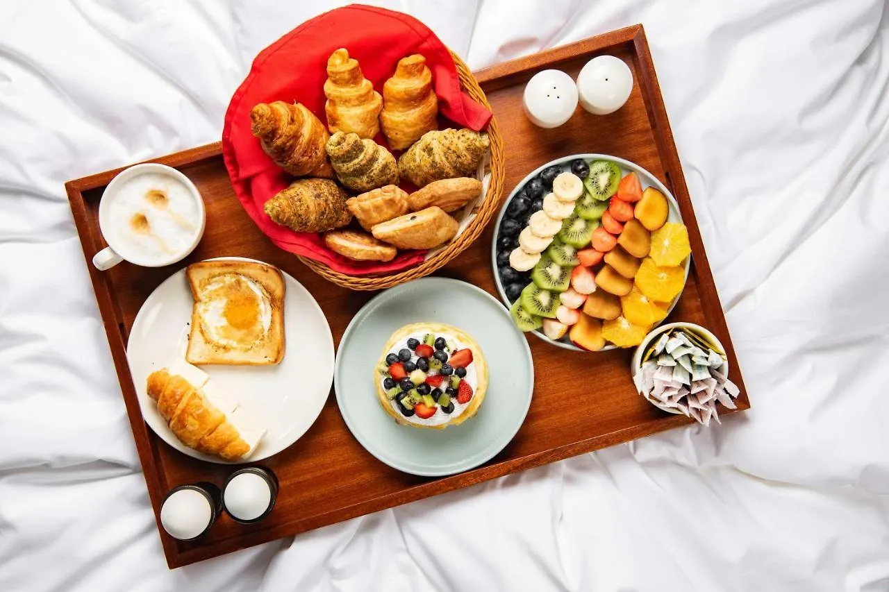 Park Inn By Radisson Makkah Aziziyah Mecca Hotel