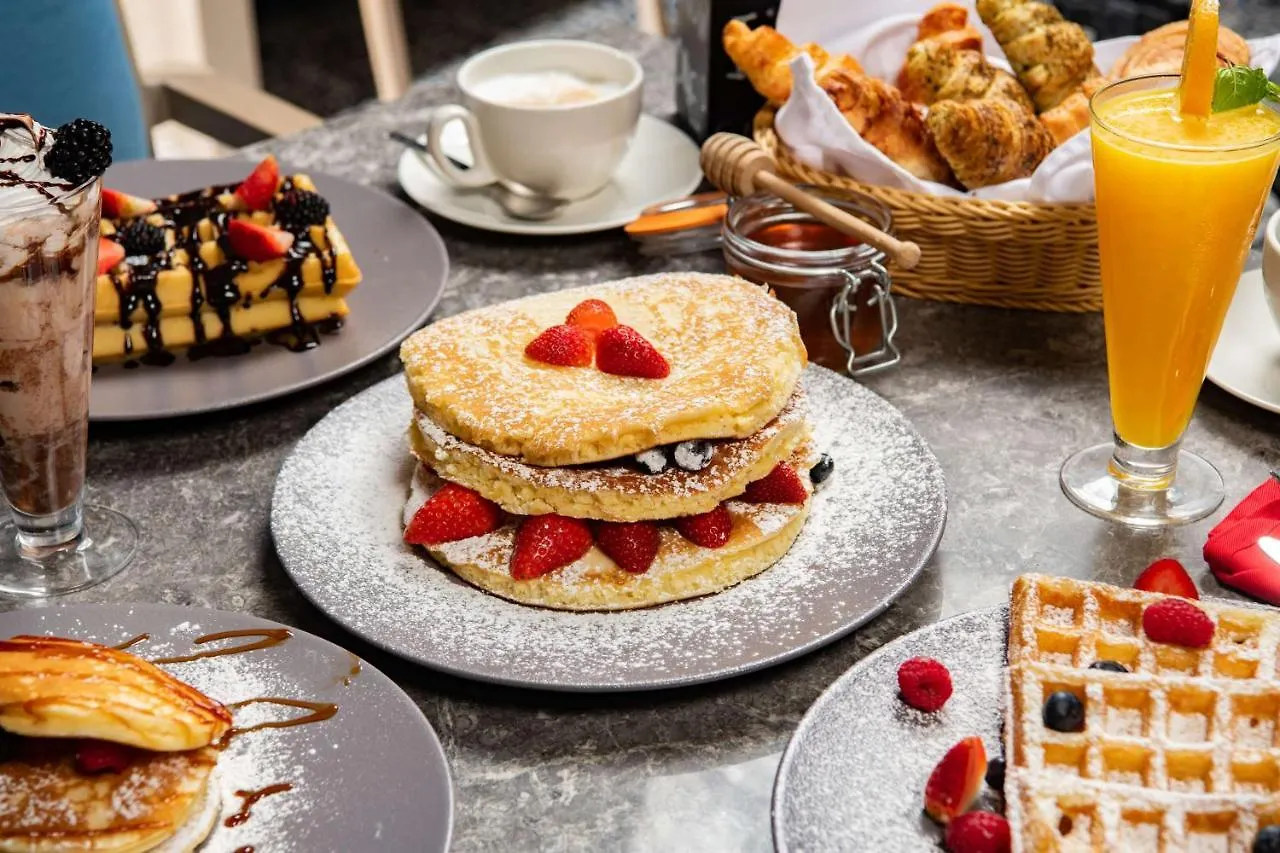 Park Inn By Radisson Makkah Aziziyah Mecca 5*,  Saudi Arabia