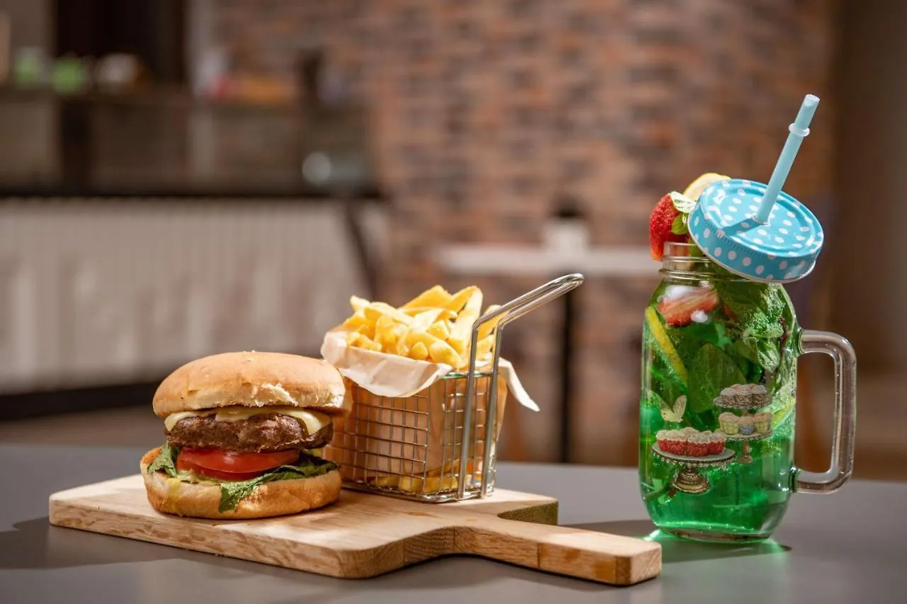 Hotel Park Inn By Radisson Makkah Aziziyah Mecca