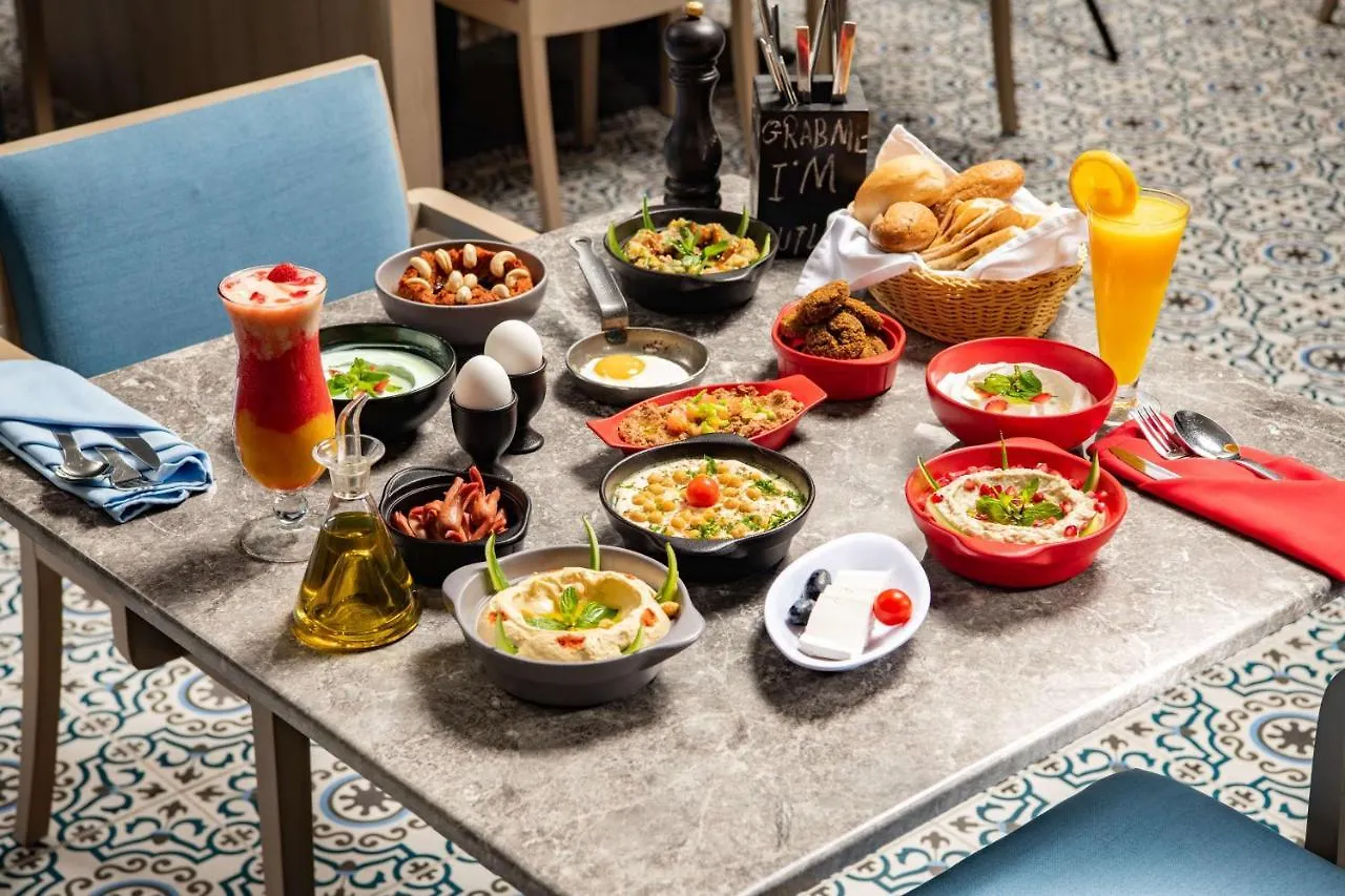 Hotel Park Inn By Radisson Makkah Aziziyah Mecca