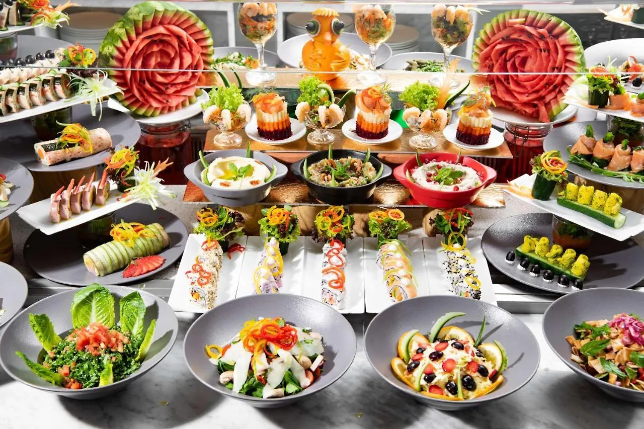 فندق بارك إن راديسون العزيزية مكة المملكة العربية السعودية