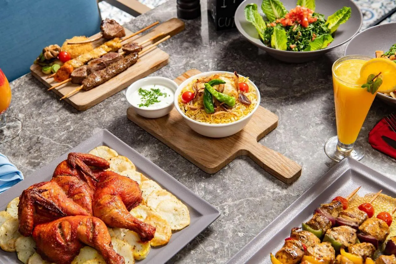 فندق بارك إن راديسون العزيزية مكة 5*,  المملكة العربية السعودية