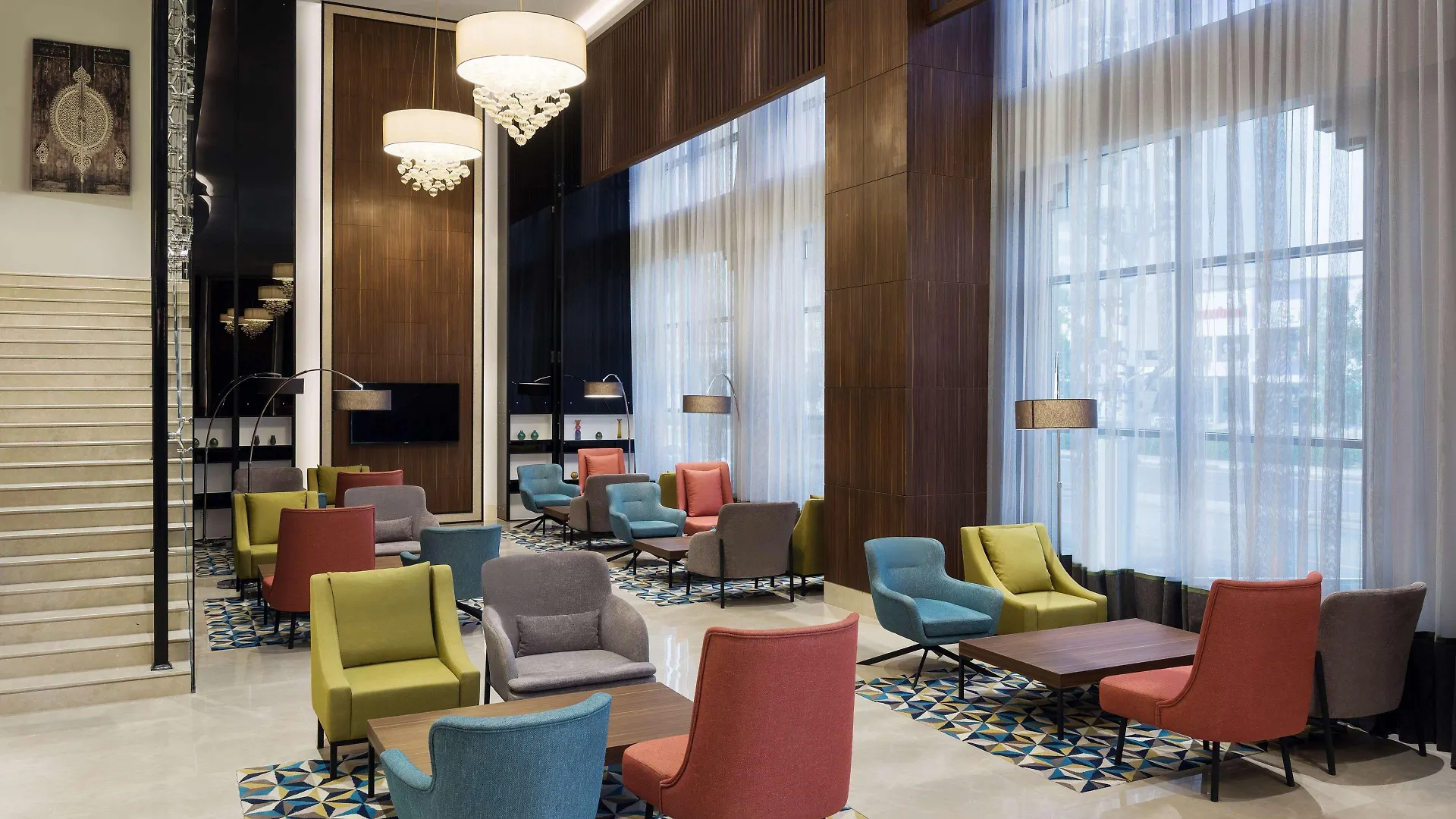 Park Inn By Radisson Makkah Aziziyah Mecca Hotel