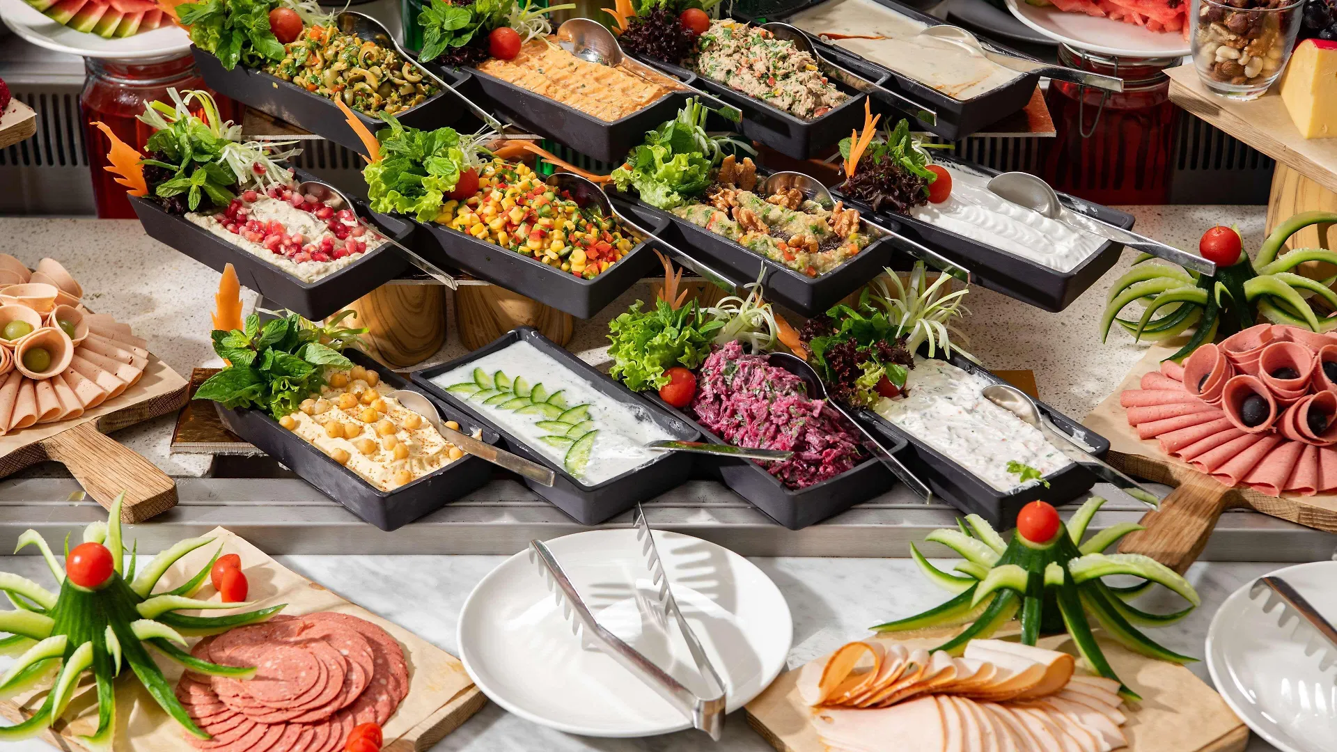 Hotel Park Inn By Radisson Makkah Aziziyah Mecca