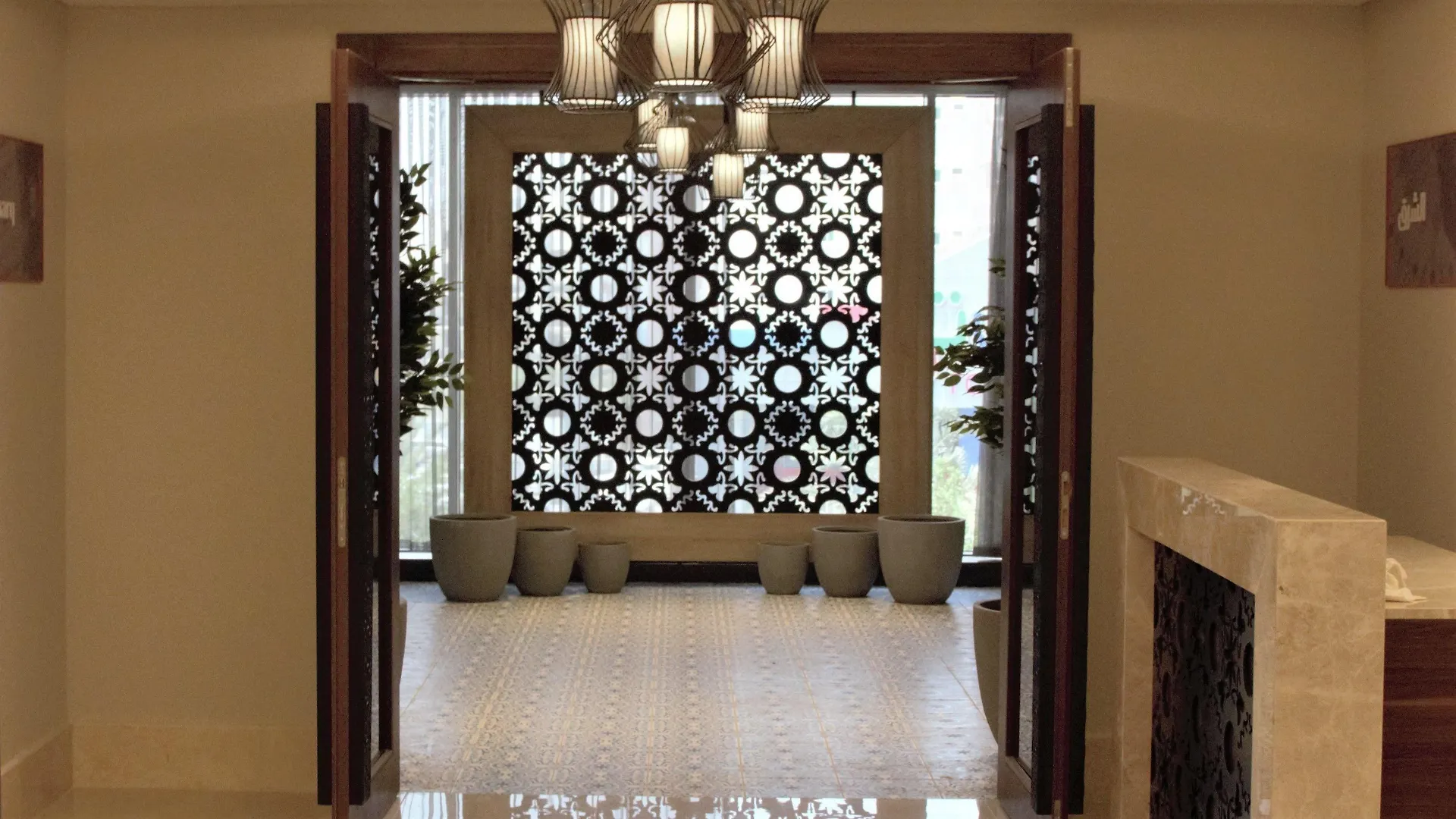 ***** Hotel Park Inn By Radisson Makkah Aziziyah Mecca Saudi Arabia