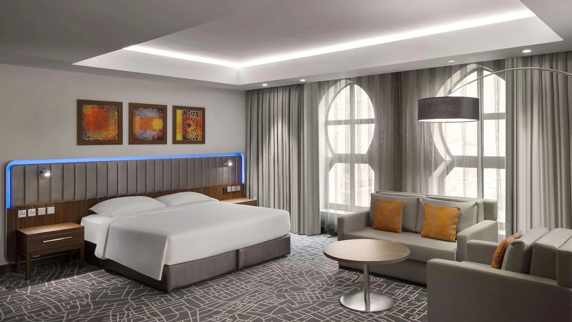 Park Inn By Radisson Makkah Aziziyah Mecca
