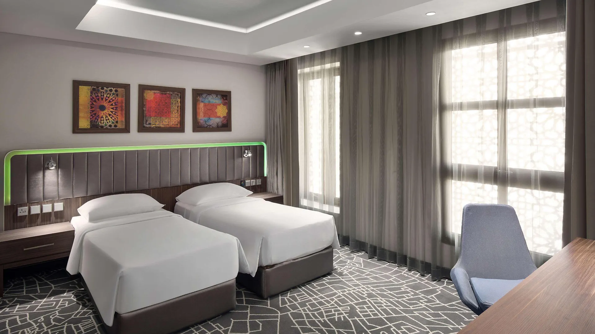 ***** Hotel Park Inn By Radisson Makkah Aziziyah Mecca Saudi Arabia