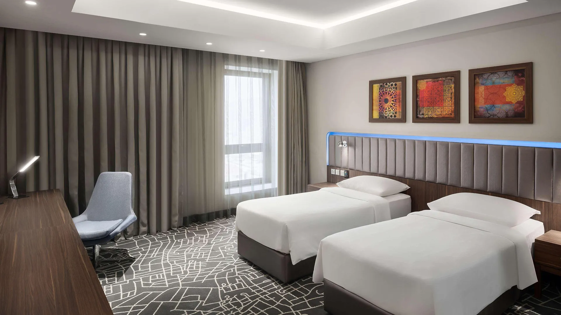 Park Inn By Radisson Makkah Aziziyah Mecca Hotel