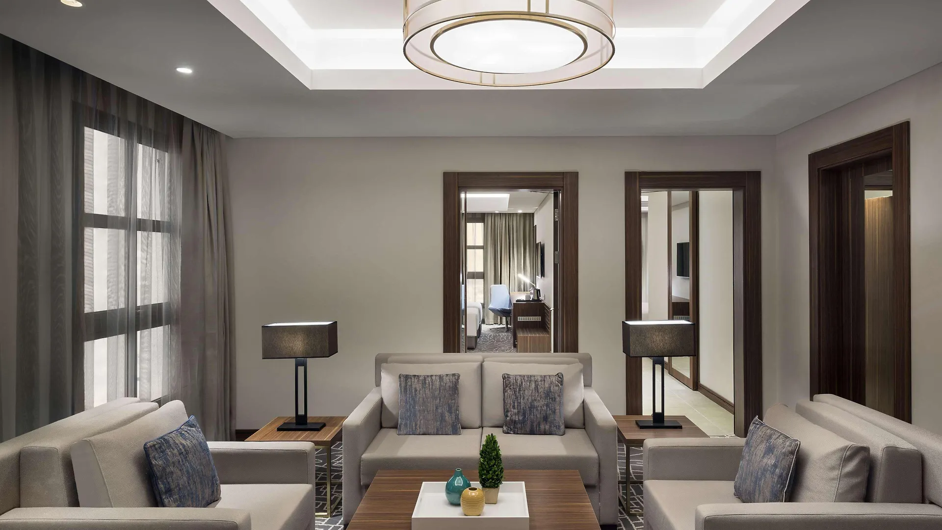 Park Inn By Radisson Makkah Aziziyah Mecca 5*,