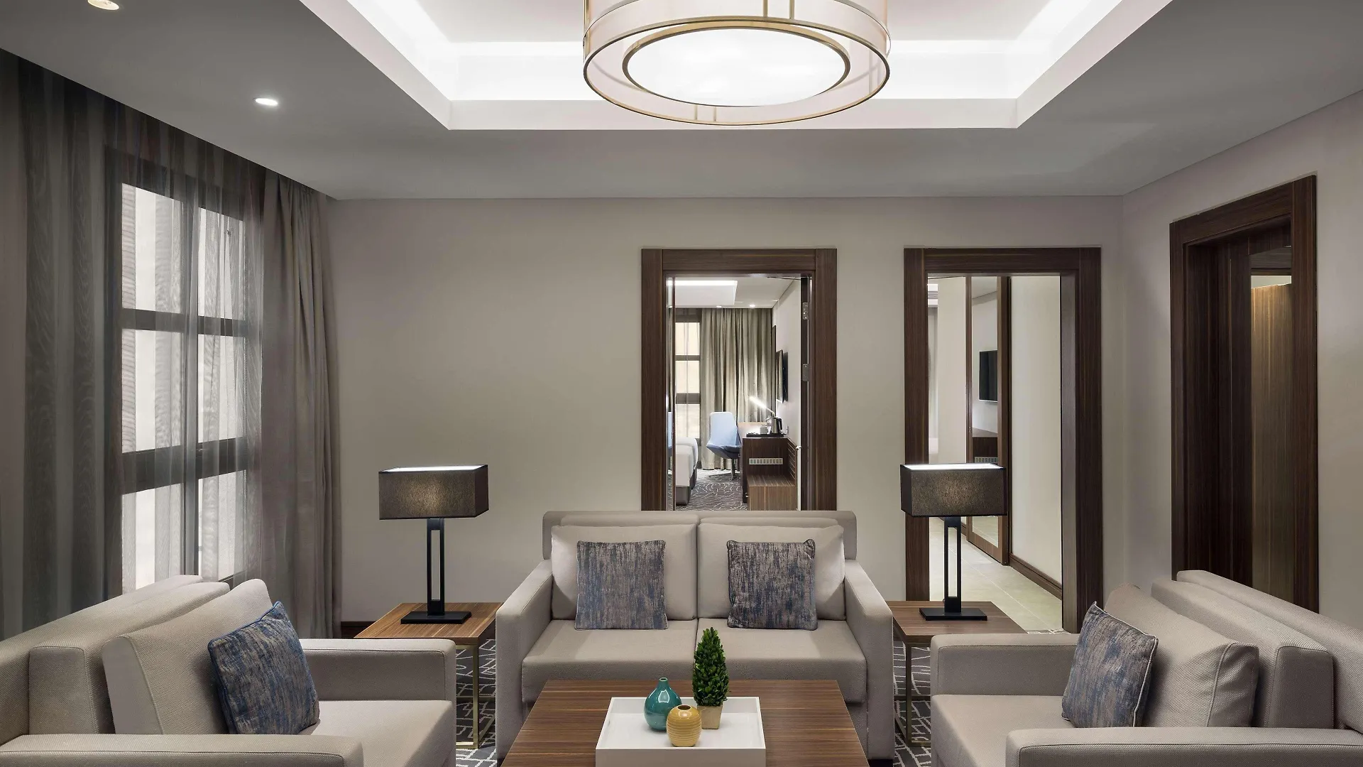 Park Inn By Radisson Makkah Aziziyah Mecca