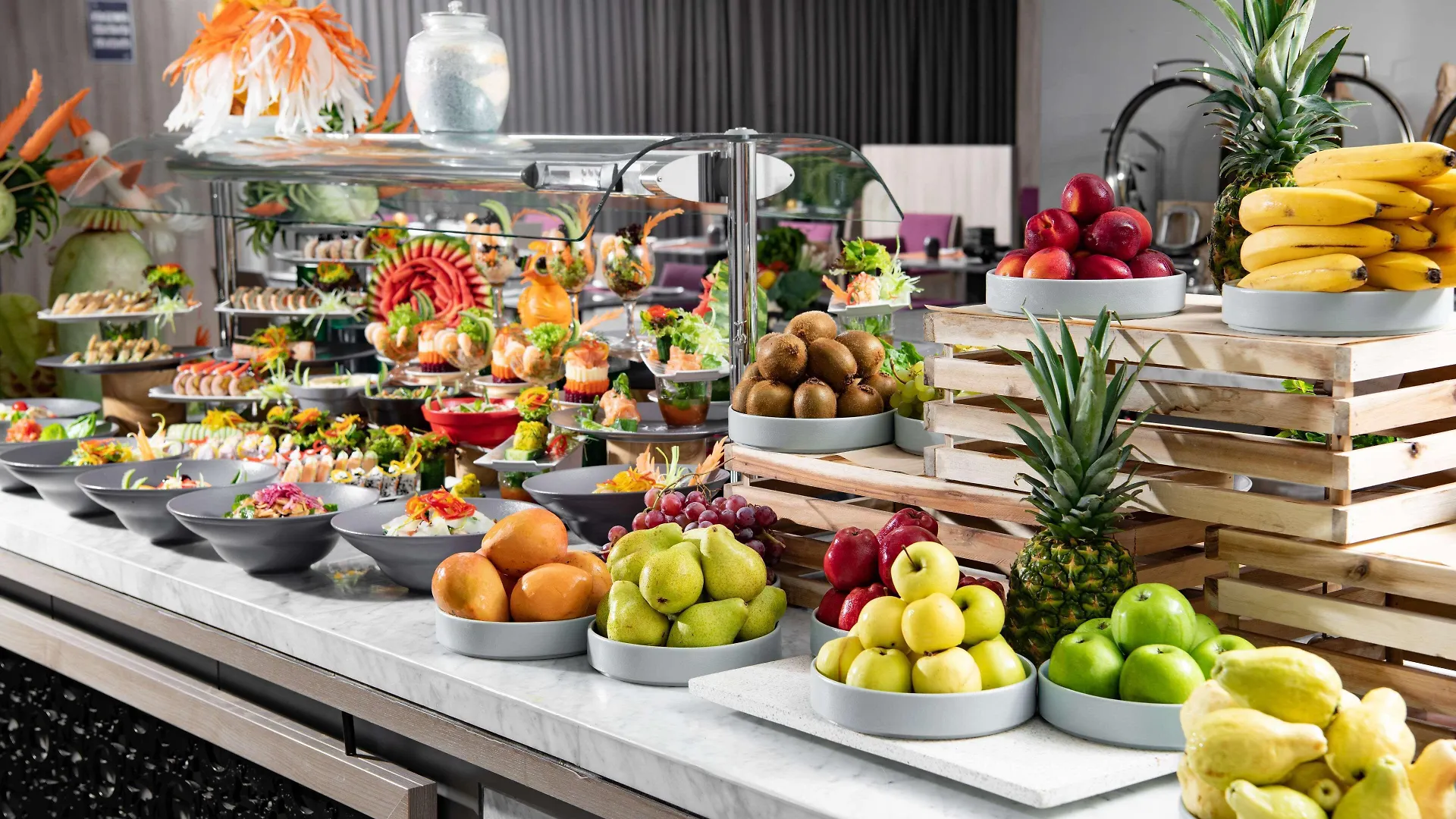 Hotel Park Inn By Radisson Makkah Aziziyah Mecca