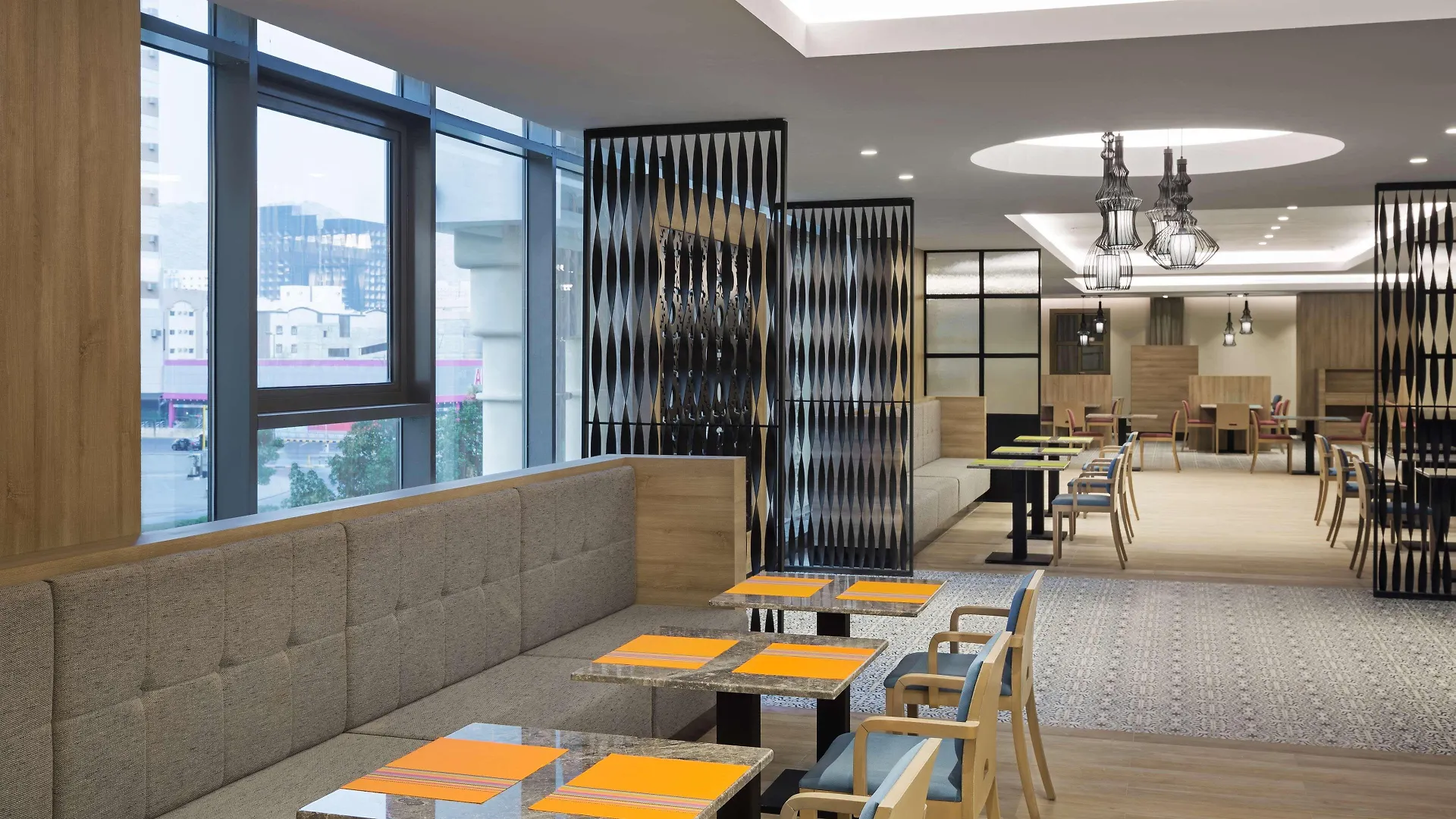 Park Inn By Radisson Makkah Aziziyah Mecca Hotel