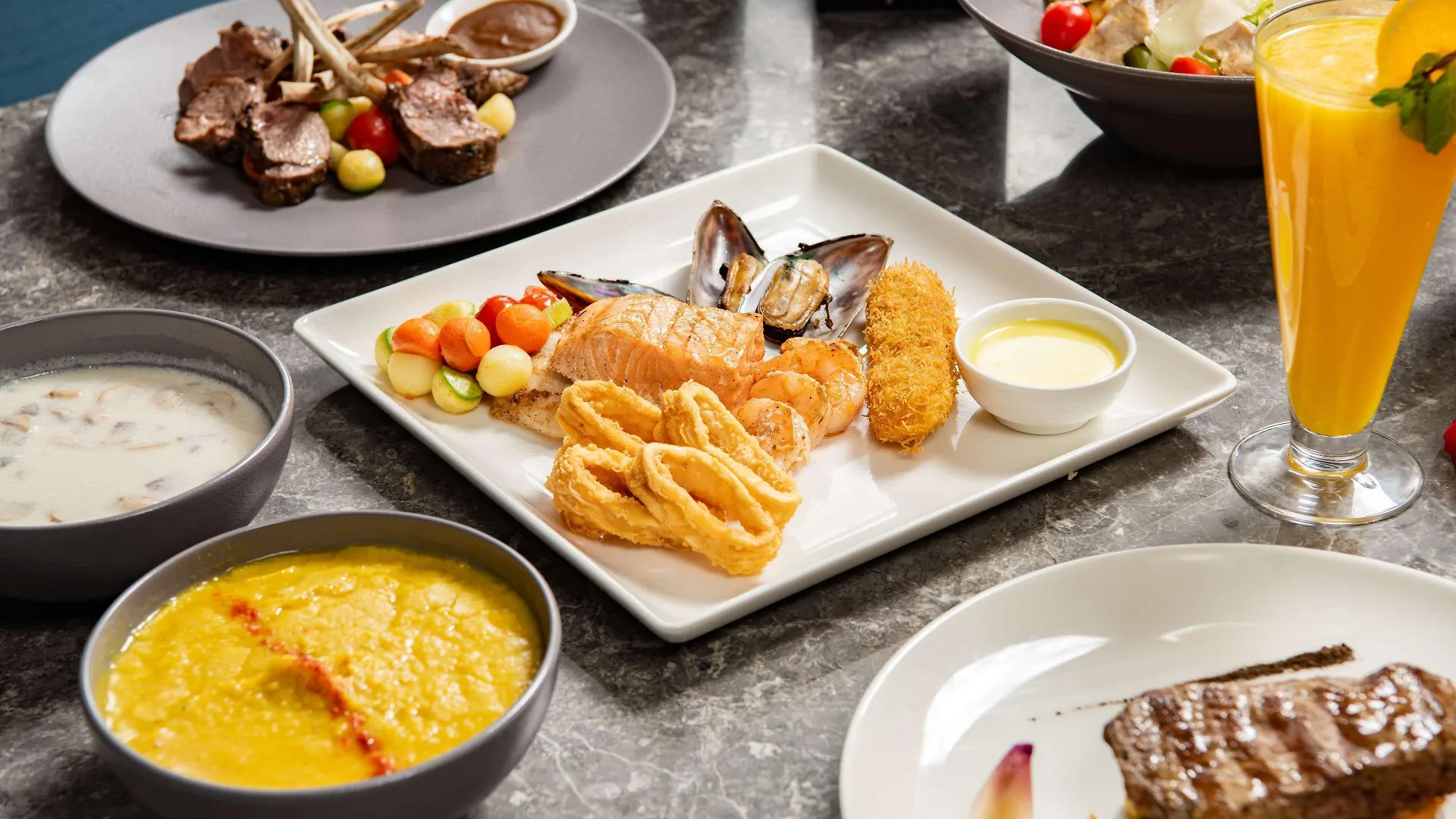 ***** Hotel Park Inn By Radisson Makkah Aziziyah Mecca Saudi Arabia