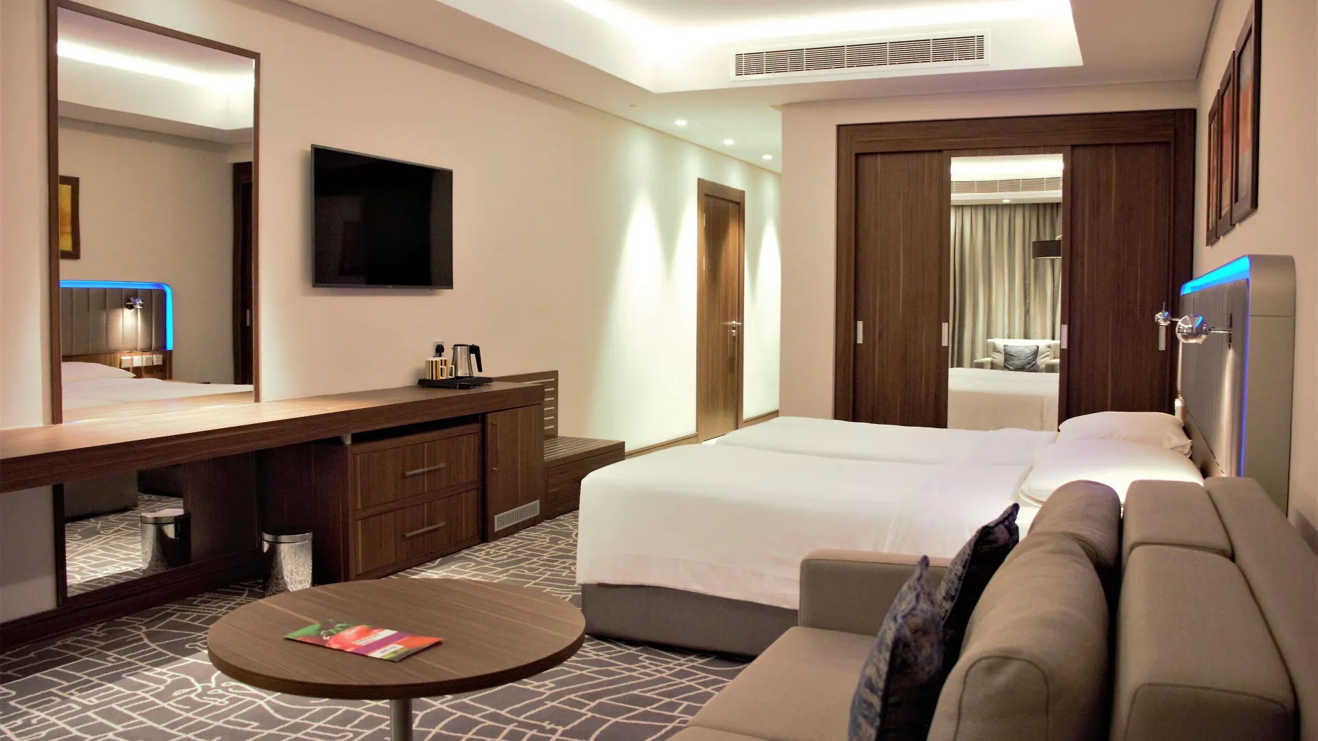 Park Inn By Radisson Makkah Aziziyah Mecca 5*,