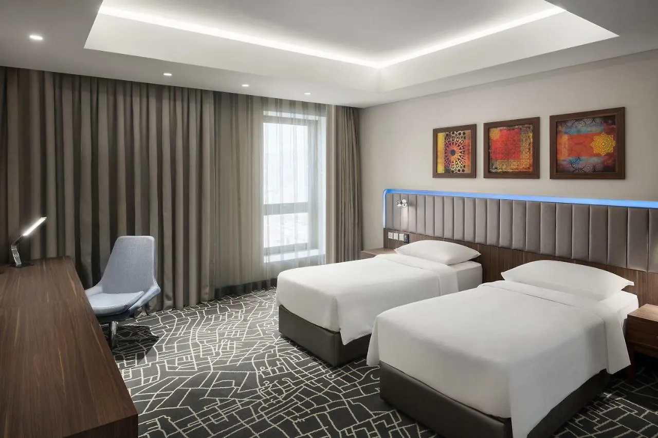 Park Inn By Radisson Makkah Aziziyah Mecca Hotel