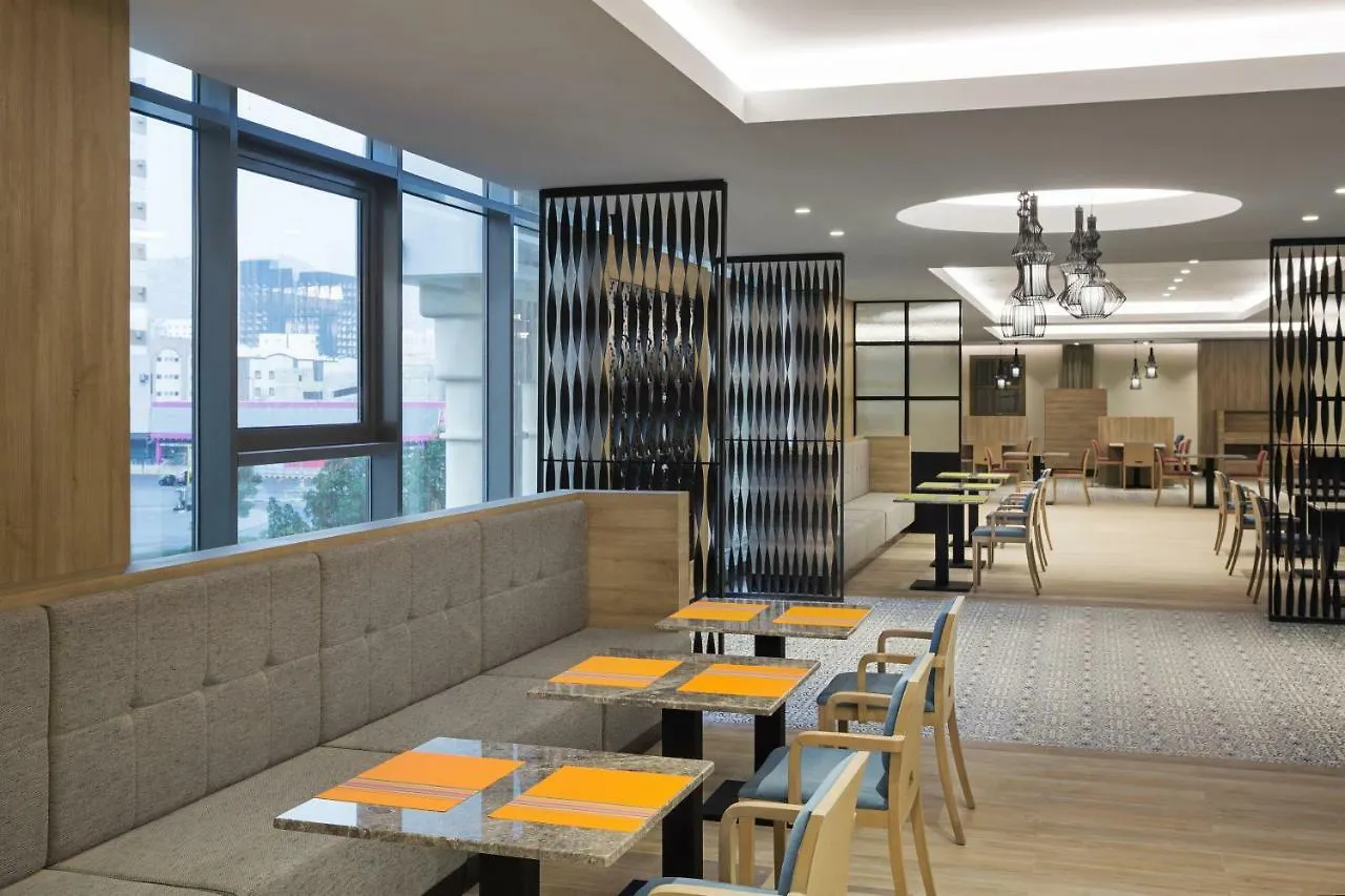 Hotel Park Inn By Radisson Makkah Aziziyah Mecca