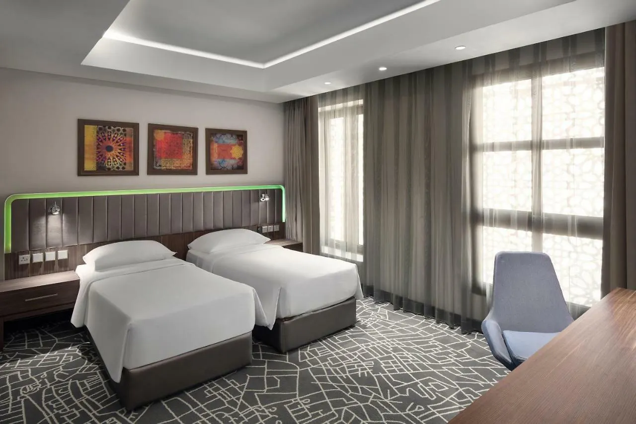 Park Inn By Radisson Makkah Aziziyah Mecca