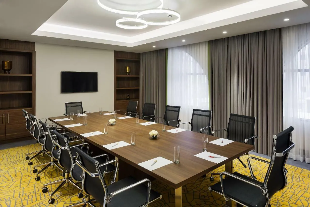 Park Inn By Radisson Makkah Aziziyah Mecca Hotel