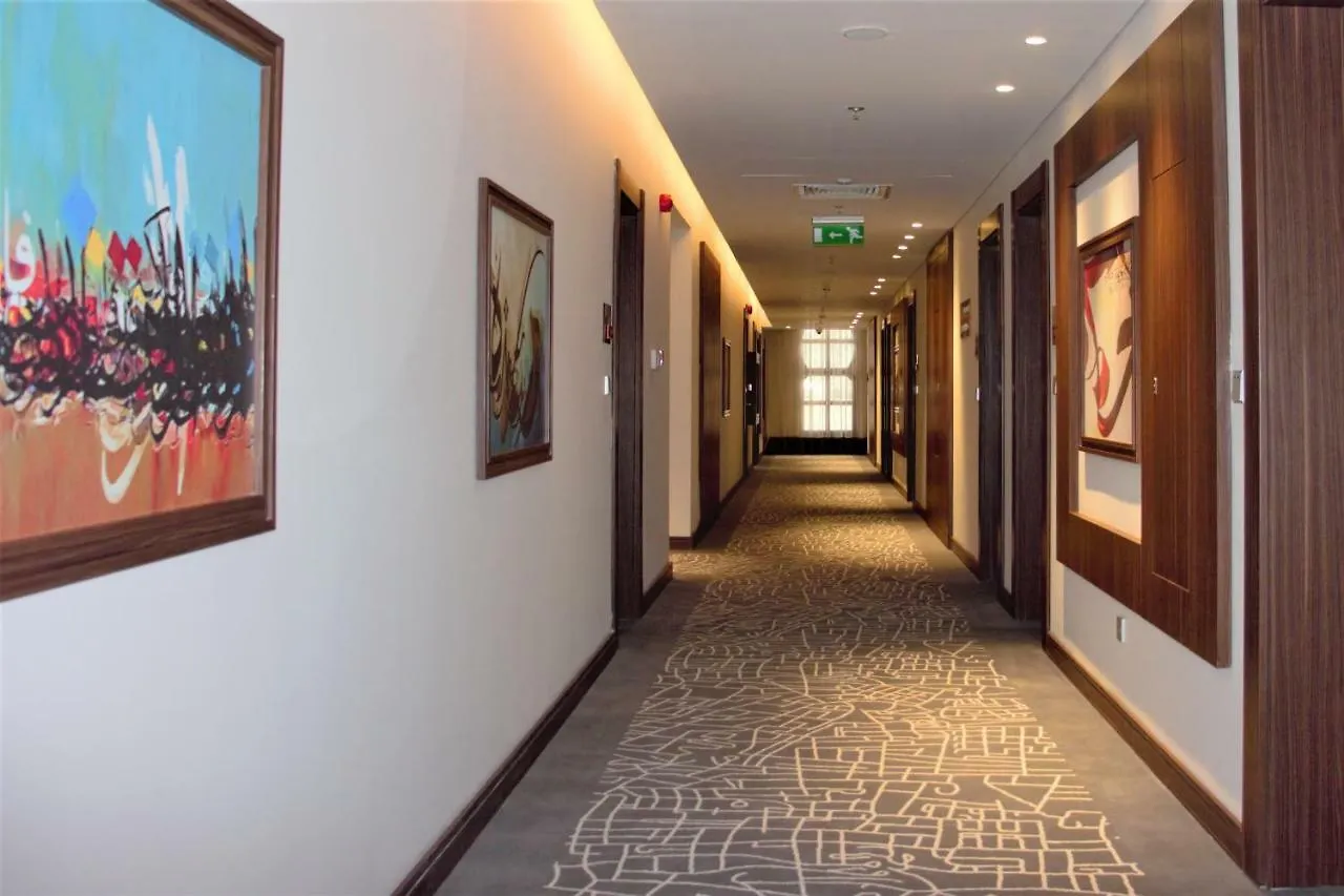 Hotel Park Inn By Radisson Makkah Aziziyah Mecca