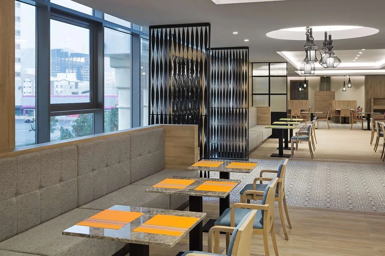 Park Inn By Radisson Makkah Aziziyah Mecca Saudi Arabia