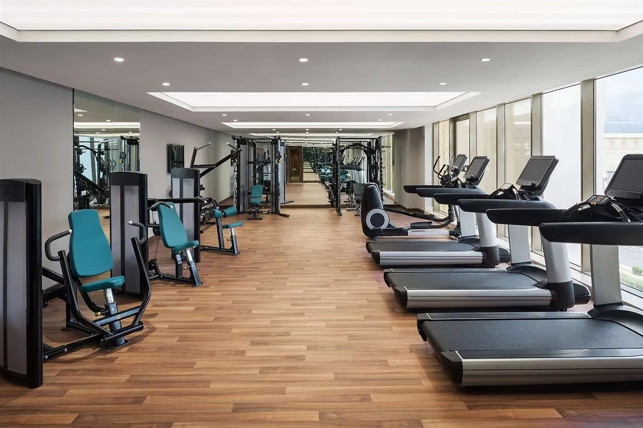 Park Inn By Radisson Makkah Aziziyah Mecca Hotel