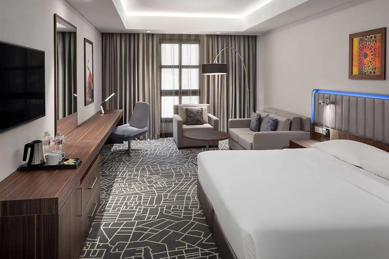 Park Inn By Radisson Makkah Aziziyah Mecca