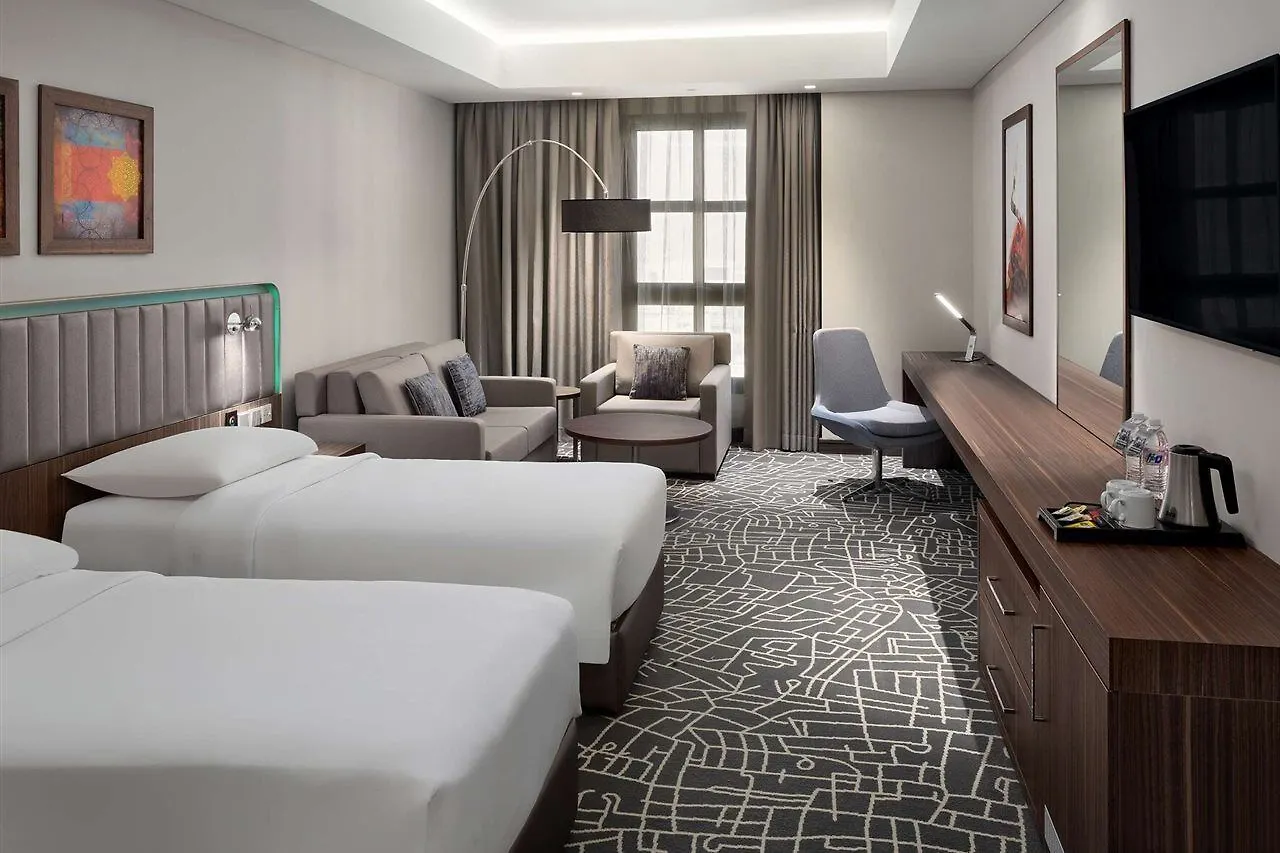 Hotel Park Inn By Radisson Makkah Aziziyah Mecca