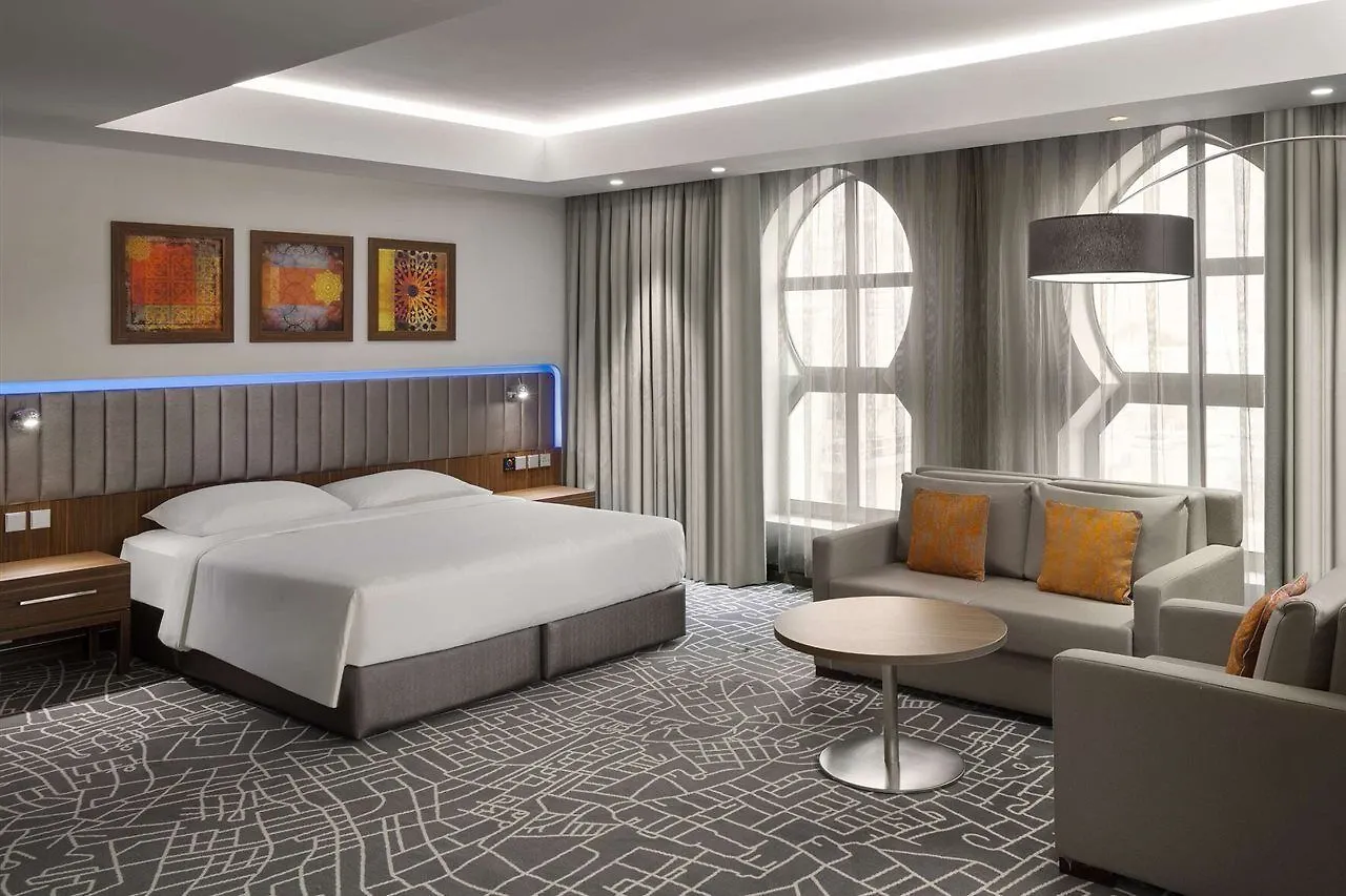 Park Inn By Radisson Makkah Aziziyah Mecca 5*,