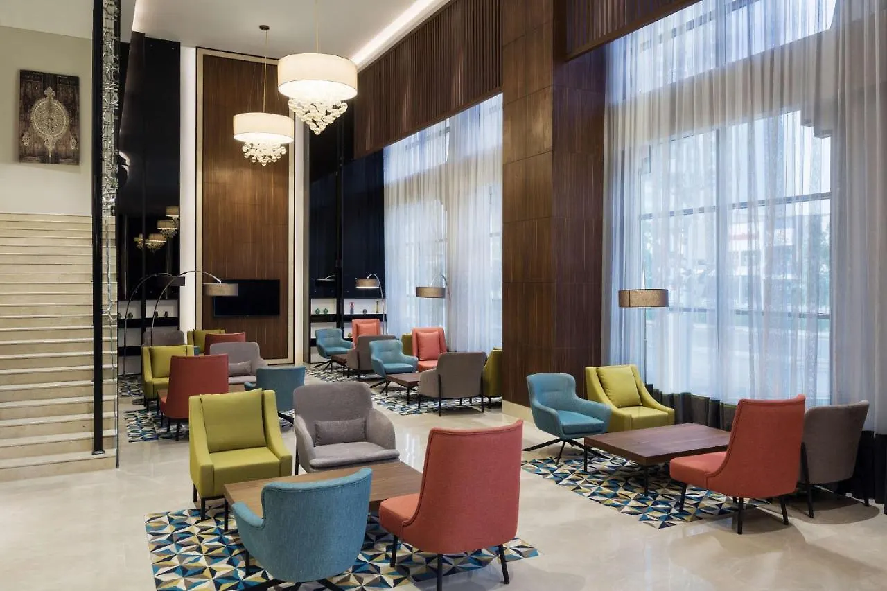 Park Inn By Radisson Makkah Aziziyah Mecca 5*,