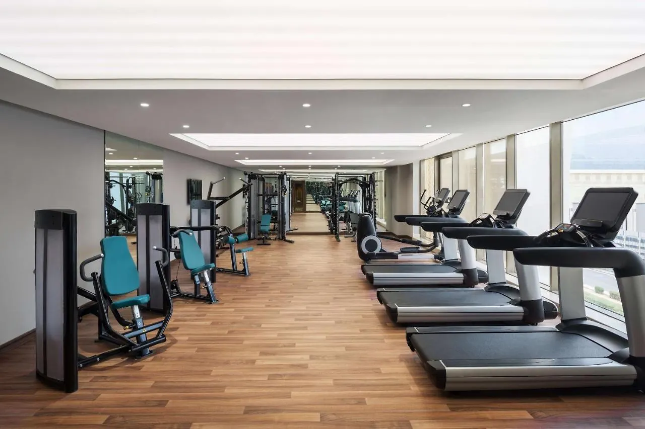 Park Inn By Radisson Makkah Aziziyah Mecca Hotel