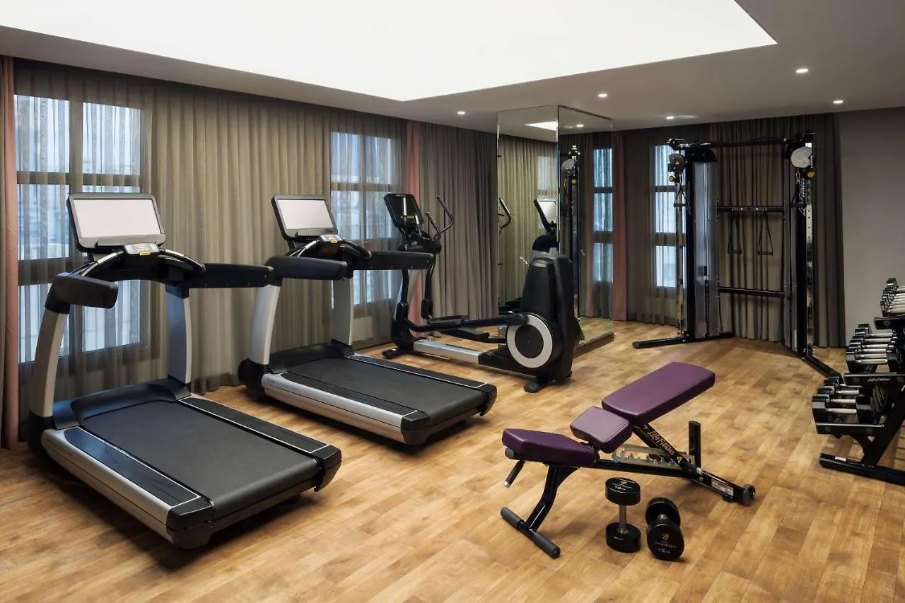 Hotel Park Inn By Radisson Makkah Aziziyah Mecca