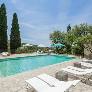 Hotell Le Manoir De L'etang Mougins