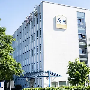 Hotell Star G Schwabing München
