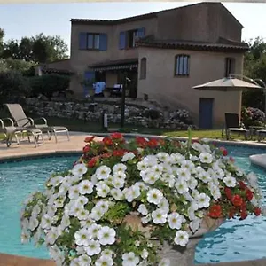 La Bagna Gauda Bed & Breakfast La Gaude
