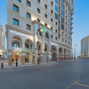 *** Hotel Assaafa Arabie saoudite