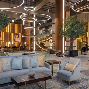 Marriott Madinah Road Hotel Jiddah