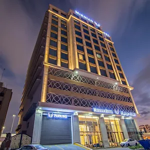 ميرنيان 3* جدة