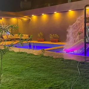 شاليهات العز الرمال الرياض