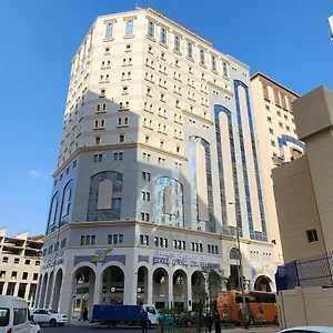 Hotell Deyar Al Eiman Medina